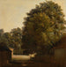 Paesaggio con Castagno - Peter DeWint — vista dell’opera