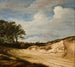 Paesaggio con la duna - Guillam Dubois — vista dell’opera