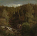 Paesaggio con un Mulino - Hans Gude — vista dell’opera
