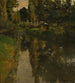 Paesaggio con un ruscello - Friedrich Kallmorgen — vista dell’opera