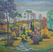 Paesaggio di Otep - Johannes Einsild — vista dell’opera