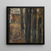 Paesaggio autunnale - Isaak Izrailevich Brodsky — quadro incorniciato alla parete