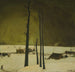 Paesaggio invernale - Constant Permeke — vista dell’opera