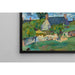 Riproduzione del dipinto Paesaggio di Ginestra - Suzanne Valadon