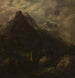 Paesaggio montano - Carl Wagner — vista dell’opera