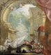 Paesaggio di parco con rovine - Johan Pasch l'aîné — vista dell’opera