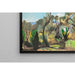 Riproduzione del dipinto Paesaggio del Mont-Boron - Henri Matisse