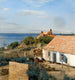 Paesaggio francese - Jean Charles Cazin — vista dell’opera