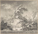 Paesaggio temporalesco - Hendrik Meijer — vista dell’opera