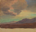 Paesaggio vicino alla Palestina o alla Siria - Frederic Edwin Church — vista dell’opera