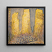 Paesaggio urbano - Abraham Walkowitz — quadro incorniciato alla parete
