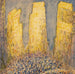 Paesaggio urbano - Abraham Walkowitz — vista dell’opera