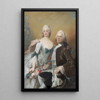 Peder Als - The Court Jeweller Christopher Fabritius and his Wife Gundel ne Berntz.webp