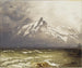 Du Nordland - Peder Balke — vista dell’opera