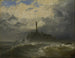 Marine - Peder Balke — vista dell’opera