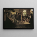 Alla drogheria quando non ci sono pesche - Peder Severin Krøyer — quadro incorniciato alla parete