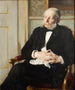 Baron Otto Ditlev Rosenørn-Lehn - Peder Severin Krøyer — vista dell’opera