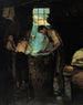 Cappellai in un villaggio italiano - Peder Severin Krøyer — vista dell’opera