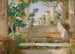 Loggia a Ravello - Peder Severin Krøyer — vista dell’opera