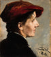 Marianne Stokes - Peder Severin Krøyer — vista dell’opera