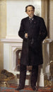 Ritratto dell'architetto F. Meldahl - Peder Severin Krøyer — vista dell’opera