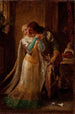 Faust et Gretchen - Pedro Américo — vista dell’opera
