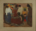 Candombe - Pedro Figari — vista dell’opera