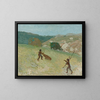 Pedro Figari - Caza.webp