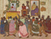 Persone danzanti - Pedro Figari — vista dell’opera