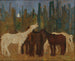Lamento - Pedro Figari — vista dell’opera
