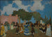 Pericón - Pedro Figari — vista dell’opera