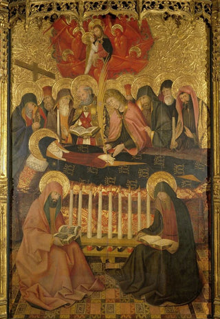 Pedro Garca de Benavarre - Dormition of the Virgin.webp