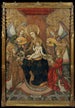 Vierge et anges - Pedro García de Benavarre — vista dell’opera