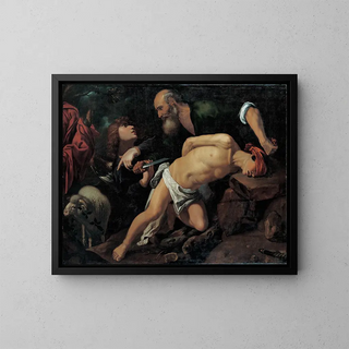 Pedro Orrente - The Sacrifice of Isaac.webp