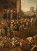 Ecce Homo - Peeter Baltens — vista dell’opera