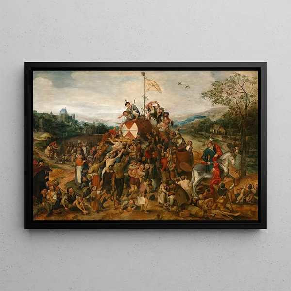 Peeter Baltens - Saint Martins Day.webp