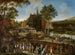 Kermesse fiamminga - Peeter Gijsels — vista dell’opera