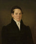 Ritratto di Carl Johann Lorentz - Pehr Berggren — vista dell’opera