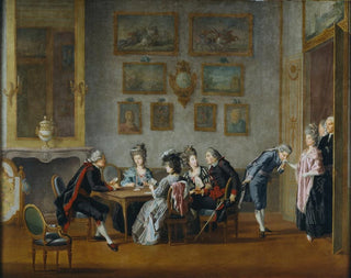 Pehr Hillestrm - CardParty in the Home of Elis Schrderheim.webp