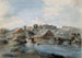 Vista dalla segheria di Bernshammar - Pehr Nordquist — vista dell’opera