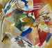 con centro verde - Wassily Kandinsky — vista dell’opera
