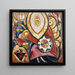 n° 48 - Marsden Hartley — quadro incorniciato alla parete