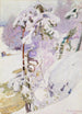Début du printemps - Pekka Halonen — vista dell’opera