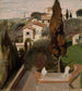 Fiesole Florence - Pekka Halonen — vista dell’opera