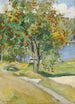 Sorbier - Pekka Halonen — vista dell’opera