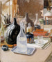 Nature morte - Pekka Halonen — vista dell’opera