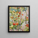 Tomates - Pekka Halonen — quadro incorniciato alla parete