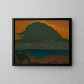 Pelle Swedlund - Coastline Visby.webp