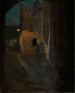 Motif di Brugge - Pelle Swedlund — vista dell’opera