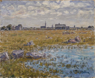 Chiesa Grsgrd - Per Ekström — vista dell’opera